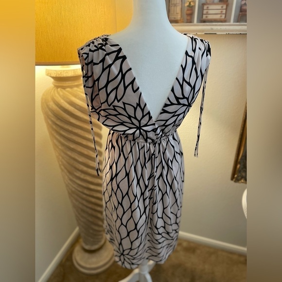 Women’s JB Julie B Brown Dress - Picture 4 of 5